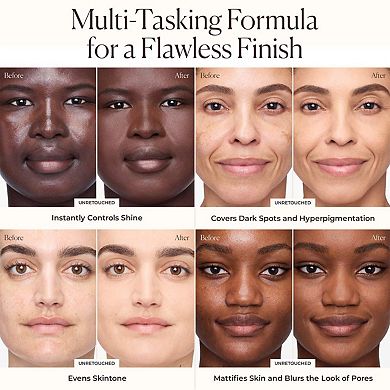 Mini Tinted Moisturizer Oil Free Blurred Matte SPF 30