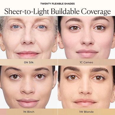 Mini Tinted Moisturizer Oil Free Blurred Matte SPF 30