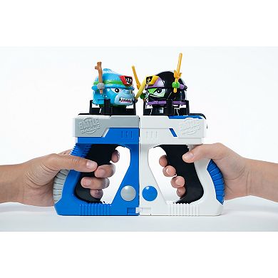 Battle Ballz Bruiser & Ninjika Duel Pack