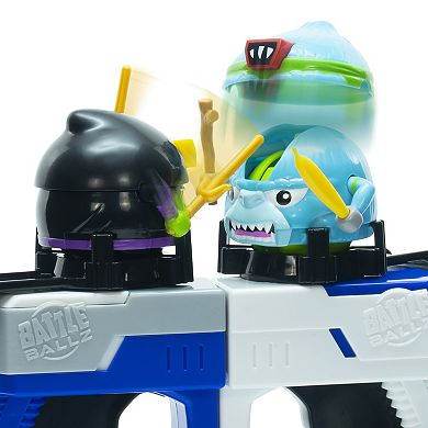 Battle Ballz Bruiser & Ninjika Duel Pack
