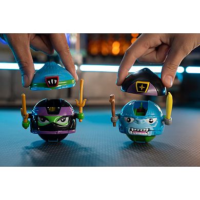 Battle Ballz Bruiser & Ninjika Duel Pack