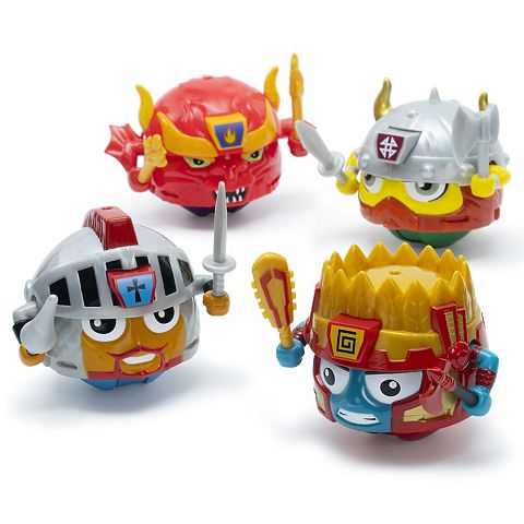 Детские фигурки Battle Ballz Collectors Pack