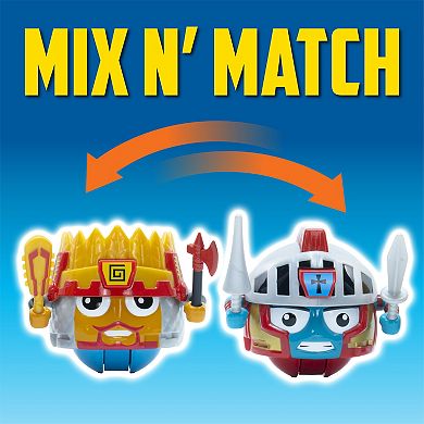 Battle Ballz Collectors Pack