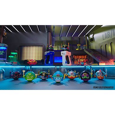 Battle Ballz Collectors Pack