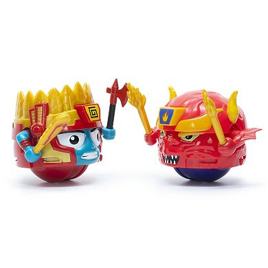 Battle Ballz Collectors Pack