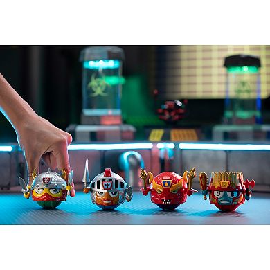 Battle Ballz Collectors Pack