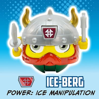 Battle Ballz Collectors Pack