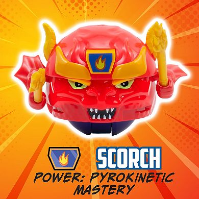 Battle Ballz Collectors Pack