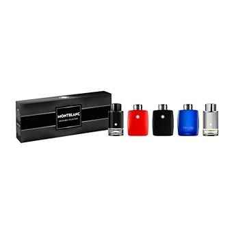 Montblanc 5 pc Mini Coffret Set