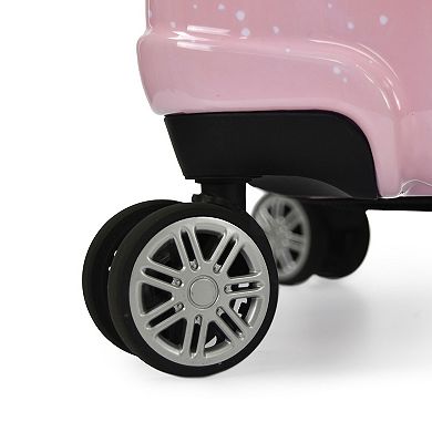 Traveler's Choice Ruma II Hardside Spinner Luggage