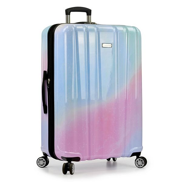 Traveler's Choice Ruma II Hardside Spinner Luggage - Pixie Pastel (25"4WLUPRT)
