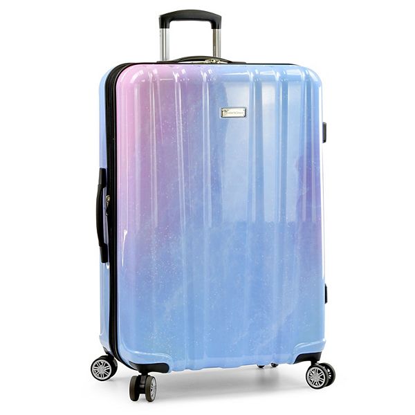 Traveler's Choice Ruma II Hardside Spinner Luggage - Twinkle Lilac (25"4WLUPRT)