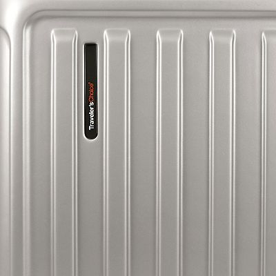 Traveler's Choice Art of Travel 2-pc. Expandable Spinner Luggage Set