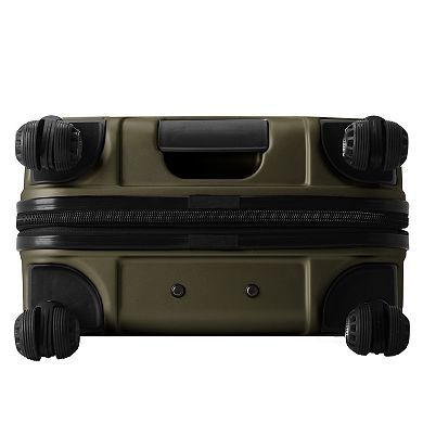 Traveler's Choice Art of Travel Expandable Hardside Spinner Luggage