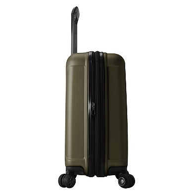 Traveler's Choice Art of Travel Expandable Hardside Spinner Luggage