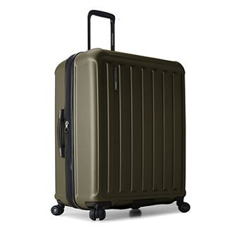 Traveler's Choice Art of Travel Expandable Hardside Spinner Luggage