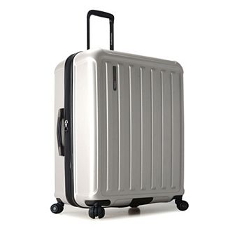 Traveler's Choice Art of Travel Expandable Hardside Spinner Luggage
