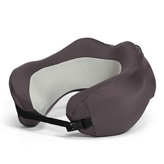 Traveler's Choice Kikass Travel Memory Foam Neck Pillow & Eye Mask