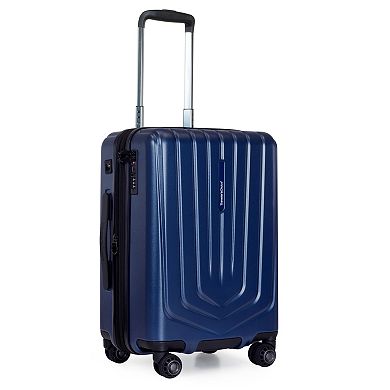 Traveler's Choice Lethbridge Hardside TSA Lock Spinner Luggage