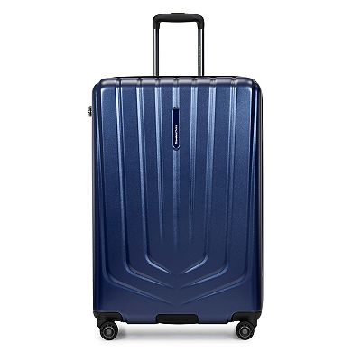 Traveler's Choice Lethbridge Hardside TSA Lock Spinner Luggage