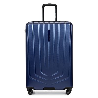 Traveler's Choice Lethbridge Hardside TSA Lock Spinner Luggage