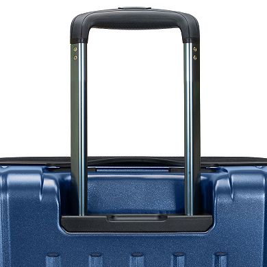 Traveler's Choice Lethbridge Hardside TSA Lock Spinner Luggage