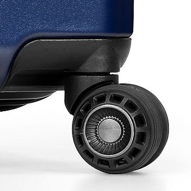 Traveler's Choice Lethbridge Hardside TSA Lock Spinner Luggage