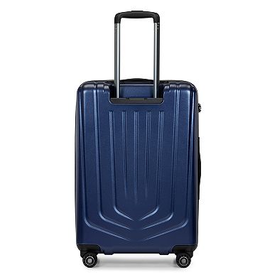 Traveler's Choice Lethbridge Hardside TSA Lock Spinner Luggage