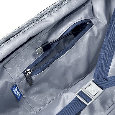 Traveler's Choice Lethbridge Hardside TSA Lock Spinner Luggage