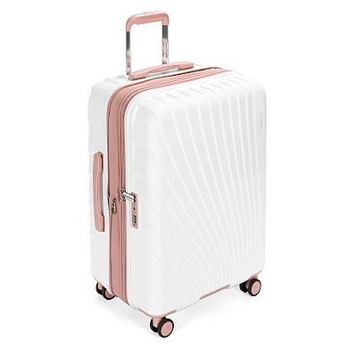Traveler's Choice Phenom 3-pc. Polycarbonate Spinner Luggage Set