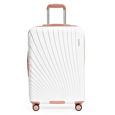 Traveler's Choice Phenom 3-pc. Polycarbonate Spinner Luggage Set