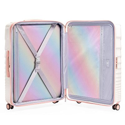 Traveler's Choice Phenom 3-pc. Spinner Luggage Set