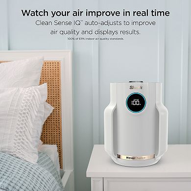 Shark® Never Change Air Purifier