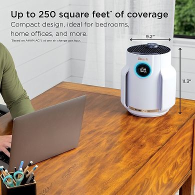 Shark® Never Change Air Purifier