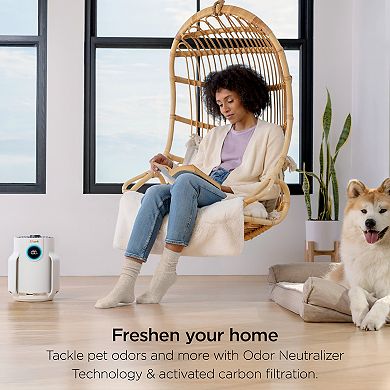 Shark® Never Change Air Purifier