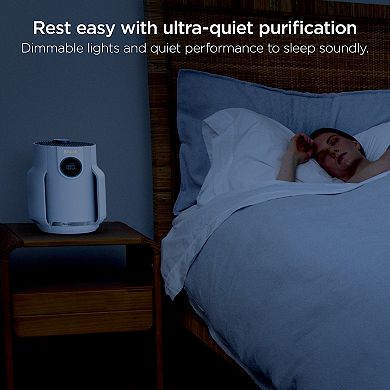 Shark® Never Change Air Purifier