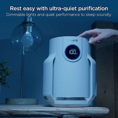 Shark® Never Change Air Purifier
