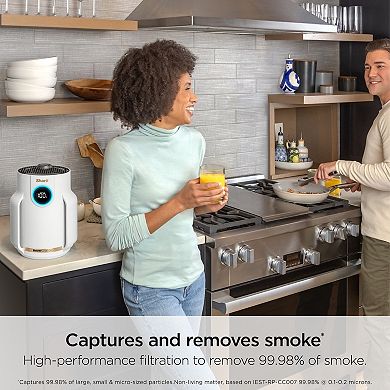 Shark® Never Change Air Purifier