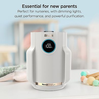 Shark® Never Change Air Purifier