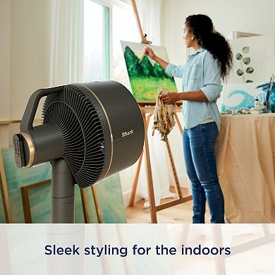 Shark FlexBreeze™ 2-in-1 Oscillating Indoor & Outdoor Fan