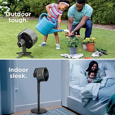 Shark FlexBreeze™ 2-in-1 Oscillating Indoor & Outdoor Fan