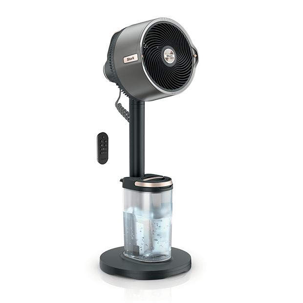 Shark FlexBreeze Pro Mist コードレス FA302J Shark® FlexBreeze Pro Mist Indoor & Outdoor Fan (FA302)