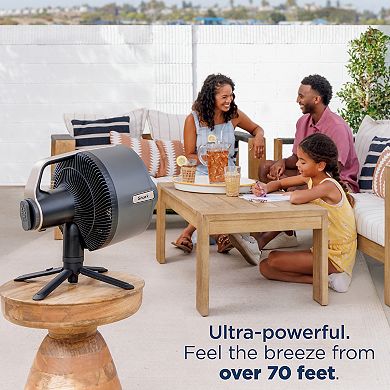 Shark® FlexBreeze Pro Mist Indoor & Outdoor Fan (FA302)