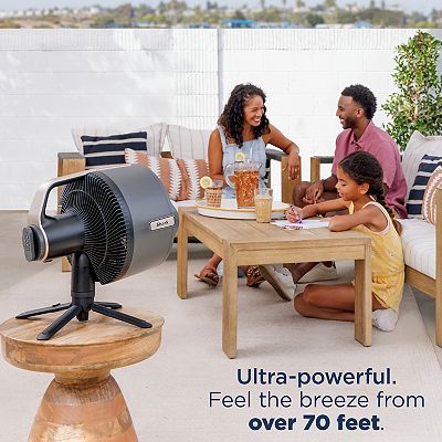 Shark® FlexBreeze Pro Mist Indoor & Outdoor Fan (FA302)