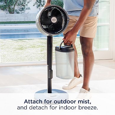 Shark® FlexBreeze Pro Mist Indoor & Outdoor Fan (FA302)