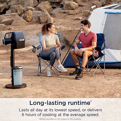 Shark® FlexBreeze Pro Mist Indoor & Outdoor Fan (FA302)
