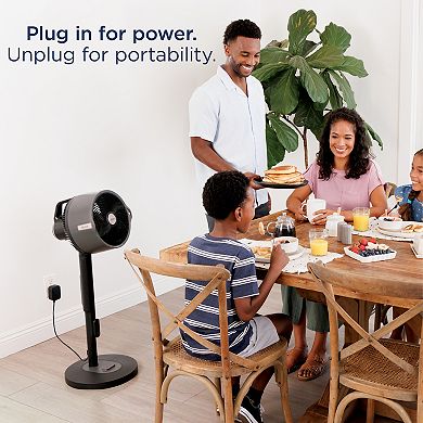 Shark® FlexBreeze Pro Mist Indoor & Outdoor Fan (FA302)