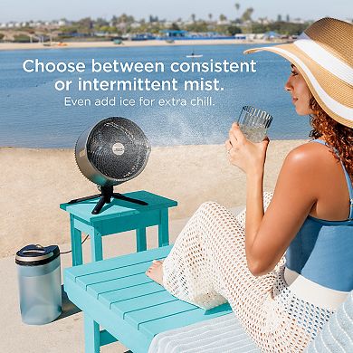 Shark® FlexBreeze Pro Mist Indoor & Outdoor Fan (FA302)