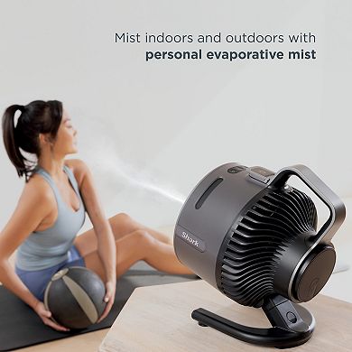 Shark® FlexBreeze HydroGo Fan Ultra-powerful Portable Fan