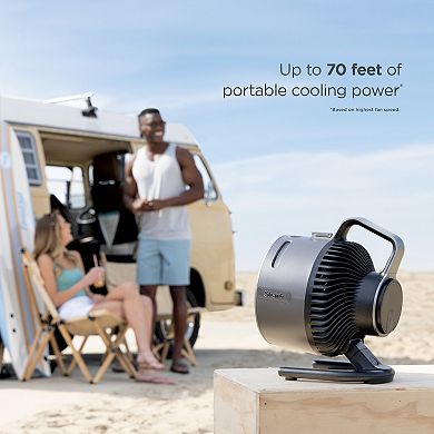 Shark® FlexBreeze HydroGo Fan Ultra-powerful Portable Fan